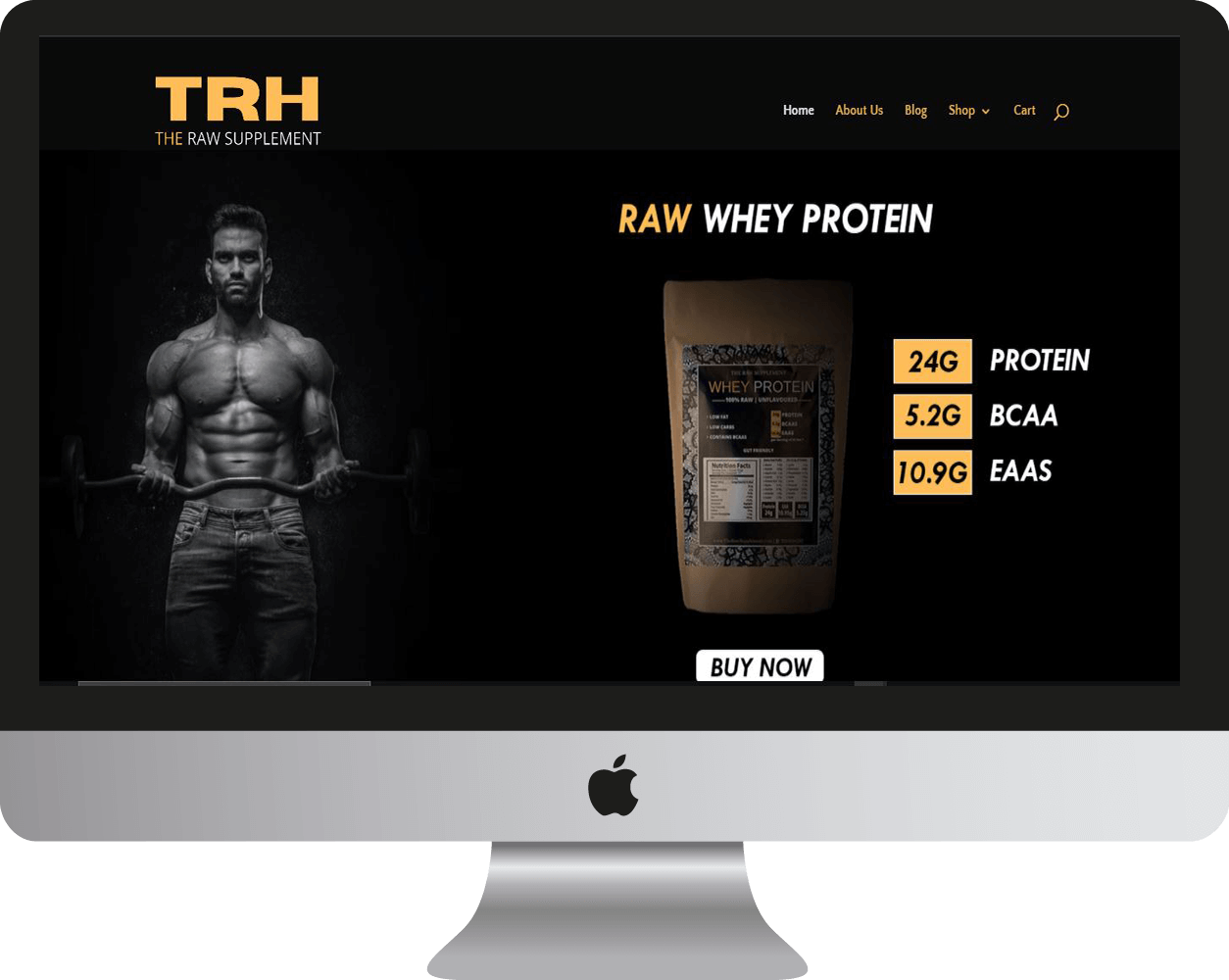 The Raw Supplement Work By Zomastic